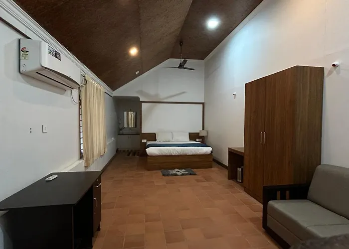 Art Marari Beach House