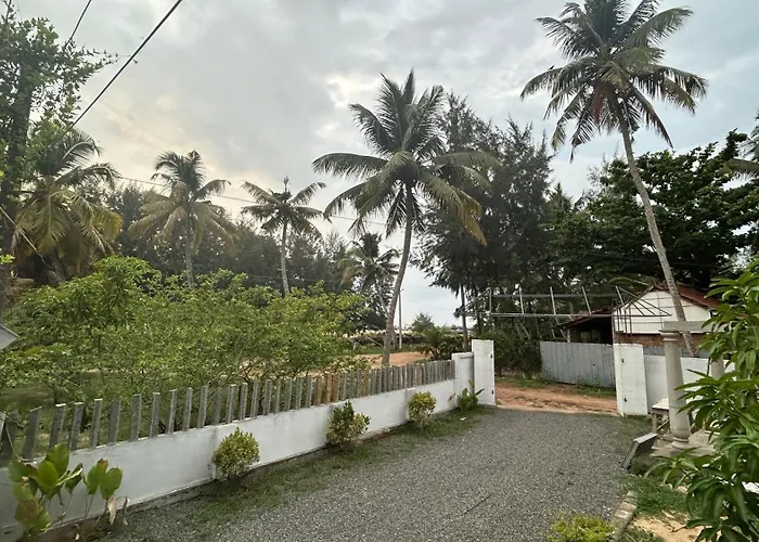 Art Marari Beach House