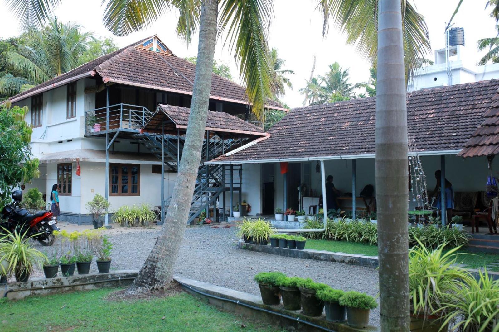 Art Marari House
