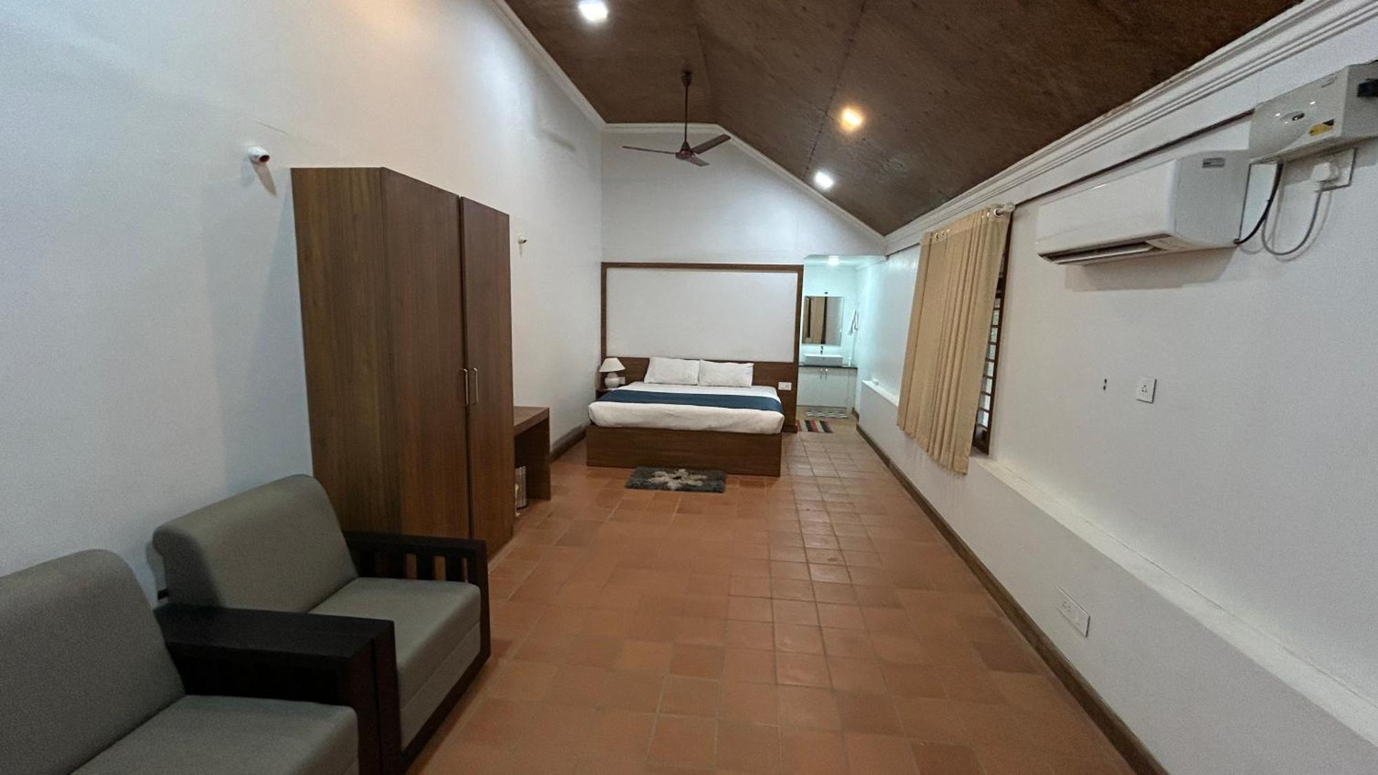 Homestay Art Marari House