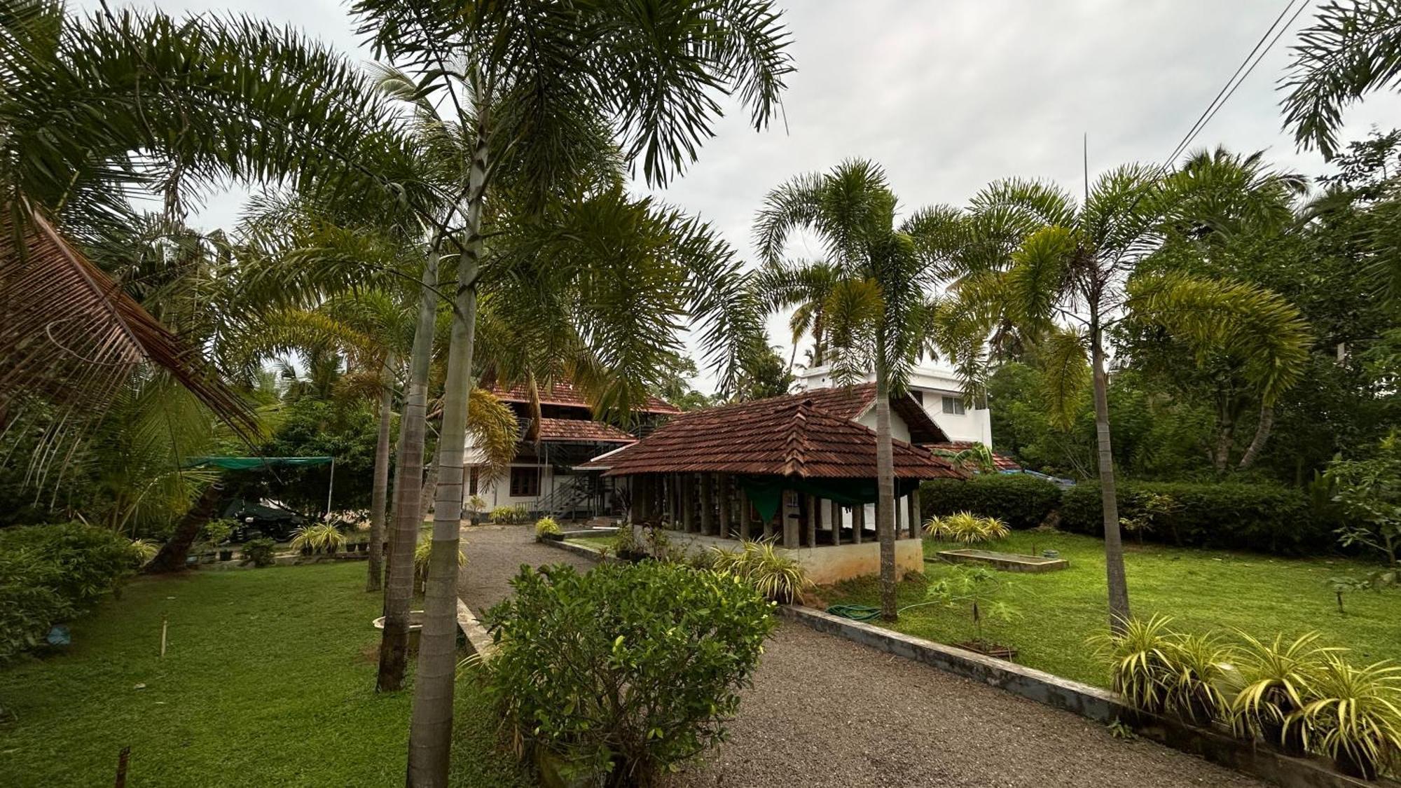 Homestay Art Marari House Mararikulam