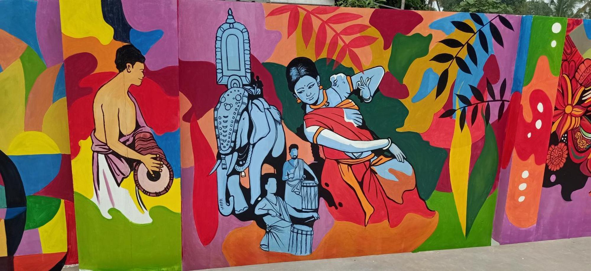 Art Marari House Mararikulam
