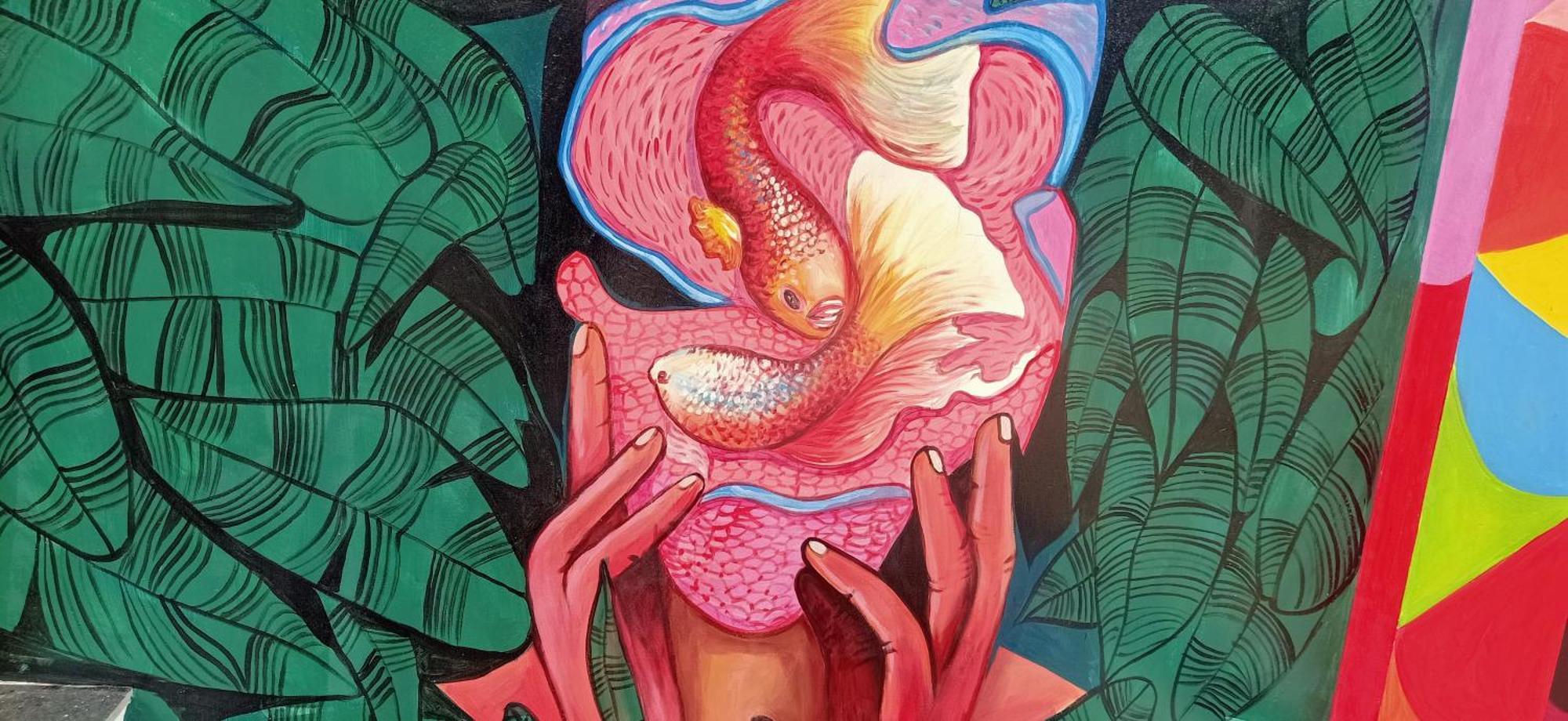 Art Marari House Homestay